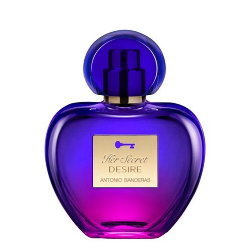 ANTONIO BANDERAS "HER DESIRE" 2.7OZ EDP WOMEN - Imagen 2