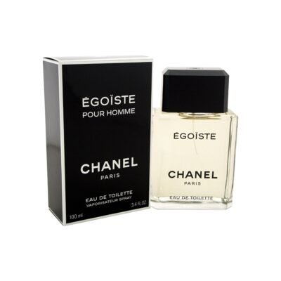 CHANEL "EGOISTE" 3.4OZ EDT SPR MEN