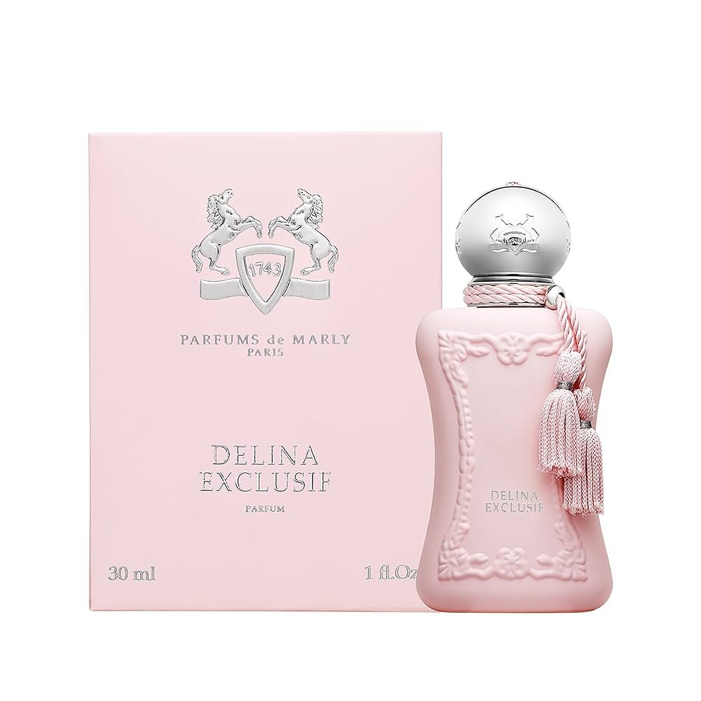 PARFUMS DE MARLY "DELINA EXCLUSIF" 2.5OZ EDP SPRAY