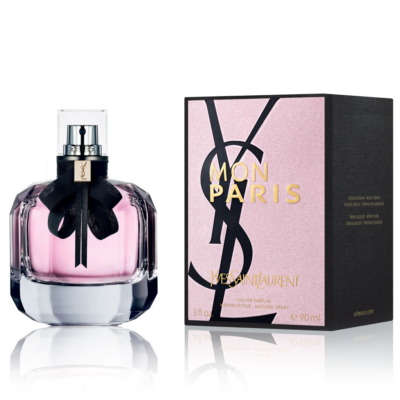 YSL "MON PARIS" 3.0OZ EDP WOMAN