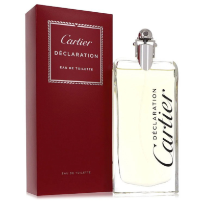 CARTIER "DECLARATION" 5.0OZ EDT SPR MEN