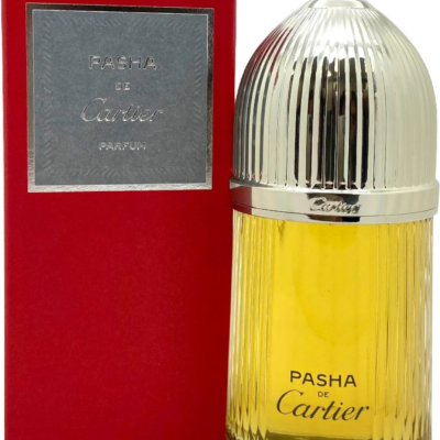 CARTIER "PASHA PARFUM" 5.0OZ EDP SPR MEN