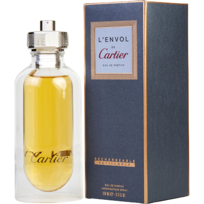CARTIER "L'ENVOL" 3.4OZ EDP SPR MEN