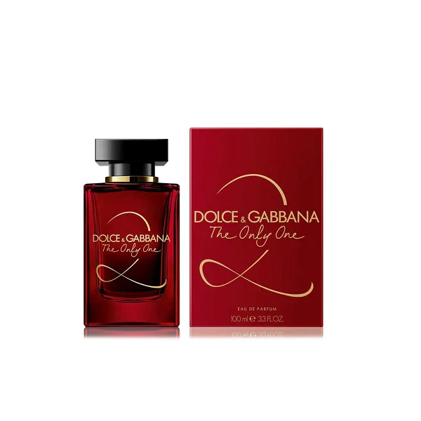 DOLCE & GABANNA "THE ONLY ONE 2" 3.4OZ EDP SPR WOMEN
