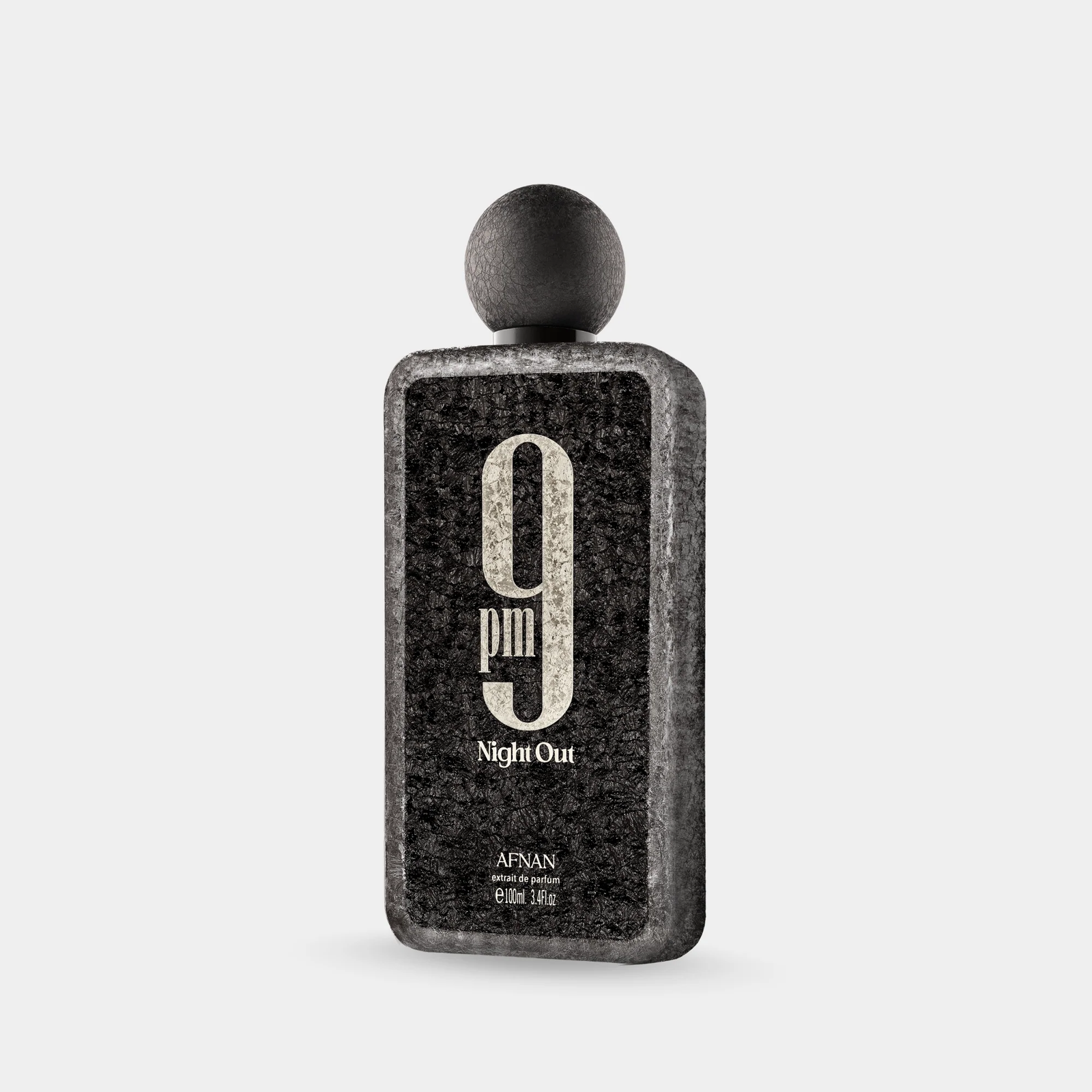 AFNAN 9 PM "NIGHT OUT" 3.4OZ EDP SPRAY - Imagen 2