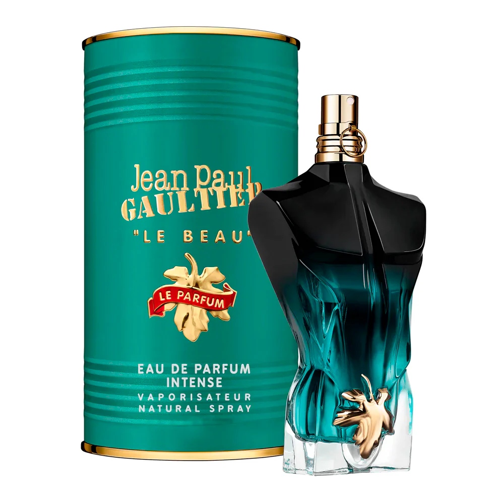 JPG "LE BEAU LE PARFUM INTENSE" 4.2OZ EDP SPR MEN