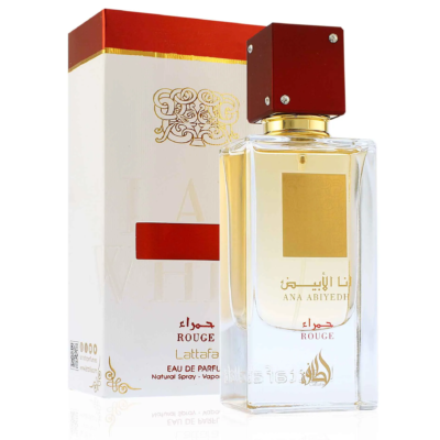 LATTAFA "ANA ABIYEDH ROUGE" 2.0OZ EDP SPRAY