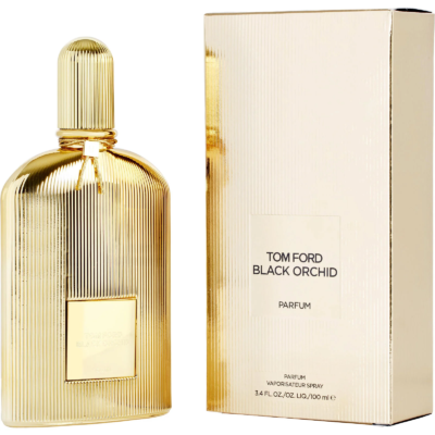 TOM FORD "BLACK ORCHID PARFUM" 3.4OZ SPR