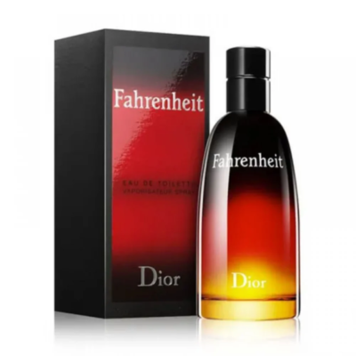 CHRISTIAN DIOR "FAHRENHEIT" 1.7OZ EDT SPR MEN