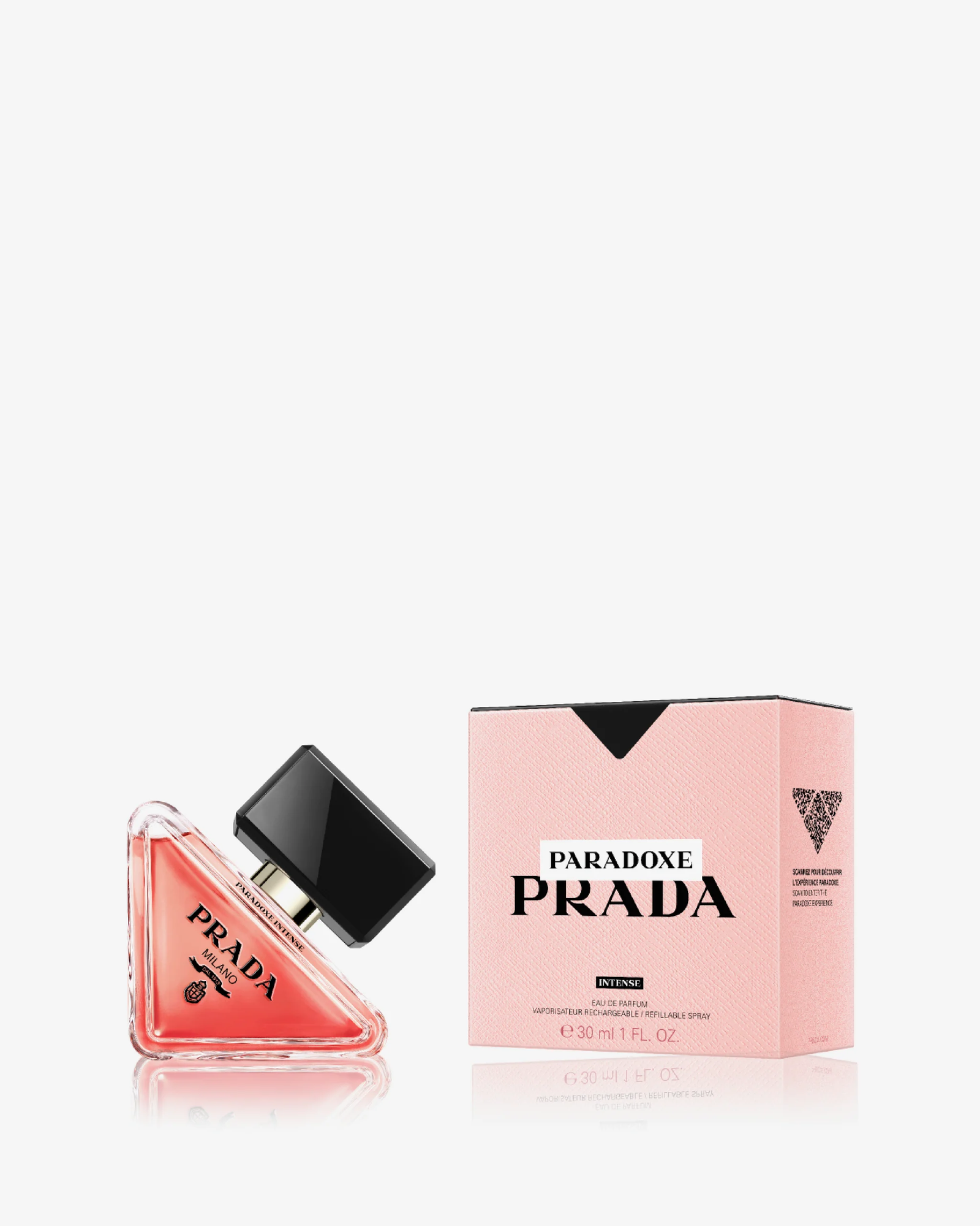 PRADA "PARADOXE INTENSE" 3.0OZ EDP SPR WOMEN