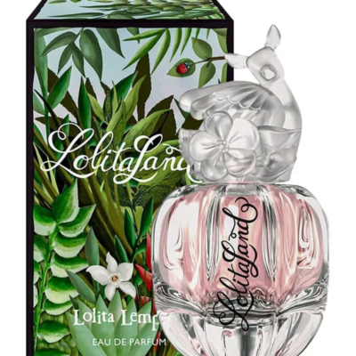 LOLITA LEMPIKA "LOLITA LAND" 3.4OZ EDP SPR WOMEN