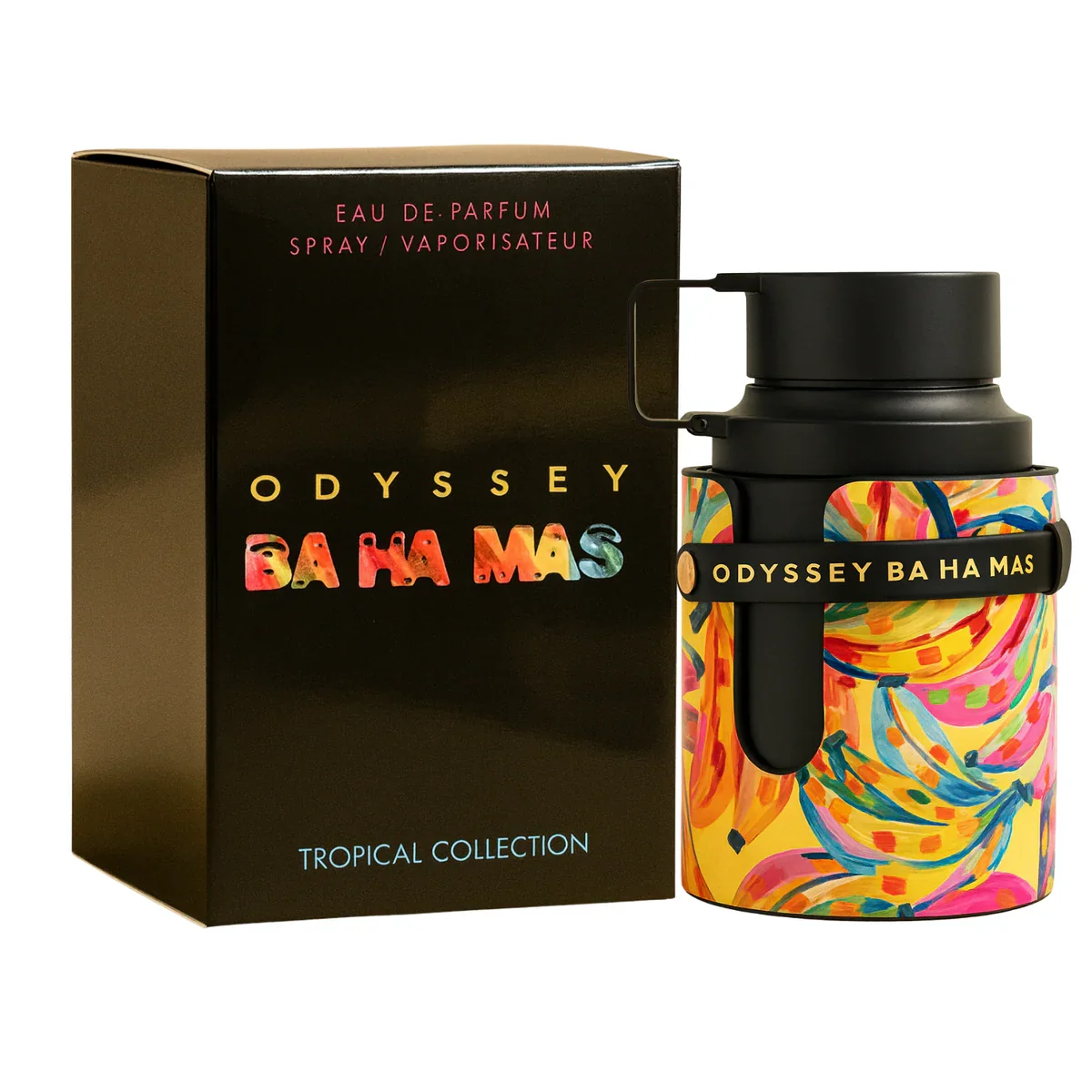 ARMAF ODYSSEY "GO BAHAMAS" 3.4OZ EDP UNISEX
