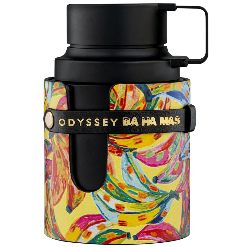 ARMAF ODYSSEY "GO BAHAMAS" 3.4OZ EDP UNISEX - Imagen 2