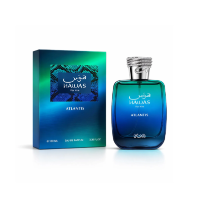HAWAS "ATLANTIS" 3.4OZ EDP SPR