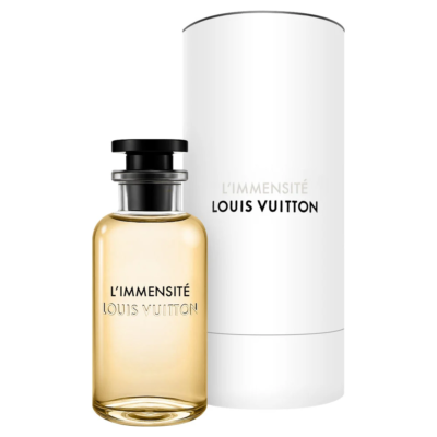 LOUIS VUITTON "L'IMMENSITE" 3.4OZ EDP MEN