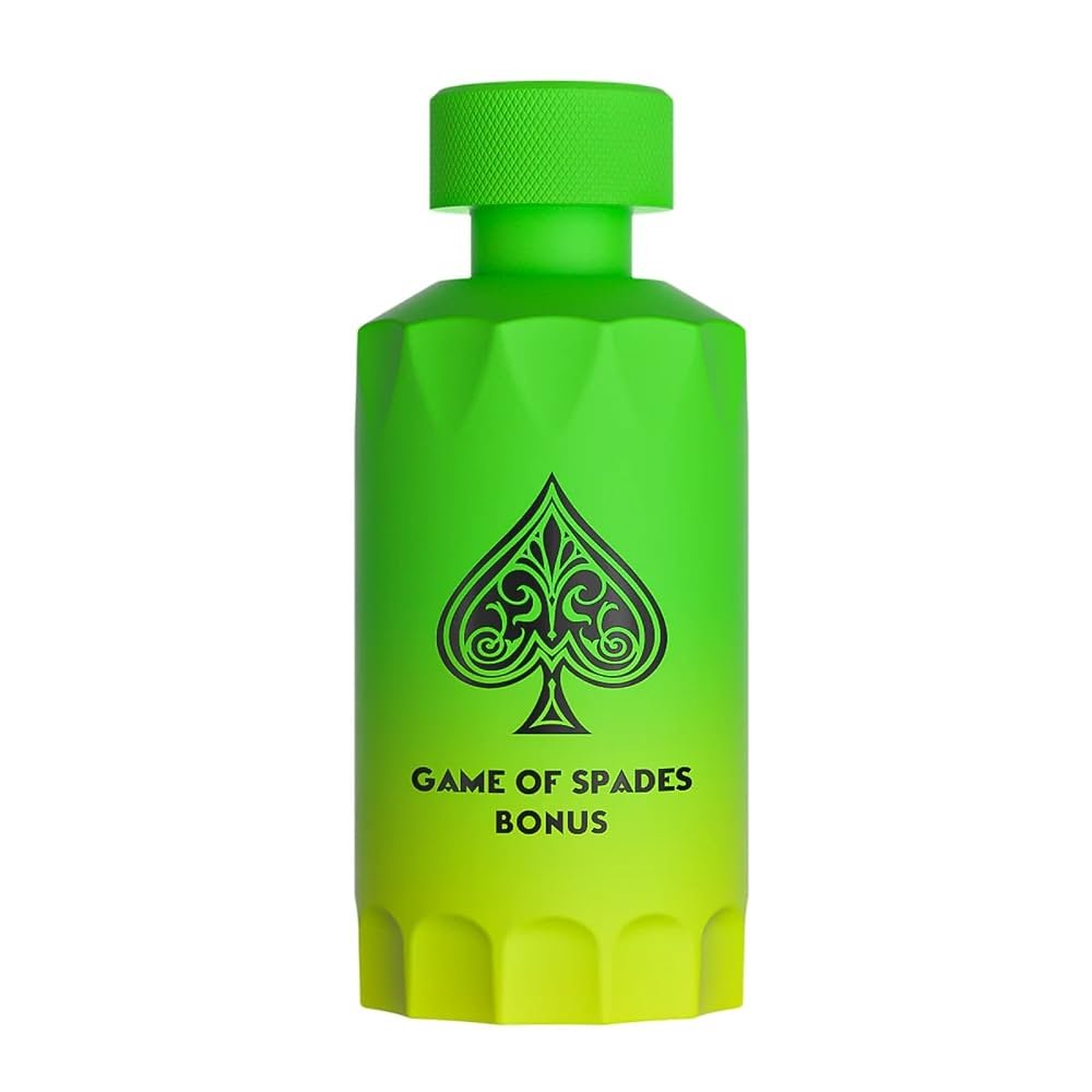JO MILANO "GAME OF SPADES BONUS" 3.4OZ PARFUM - Imagen 2