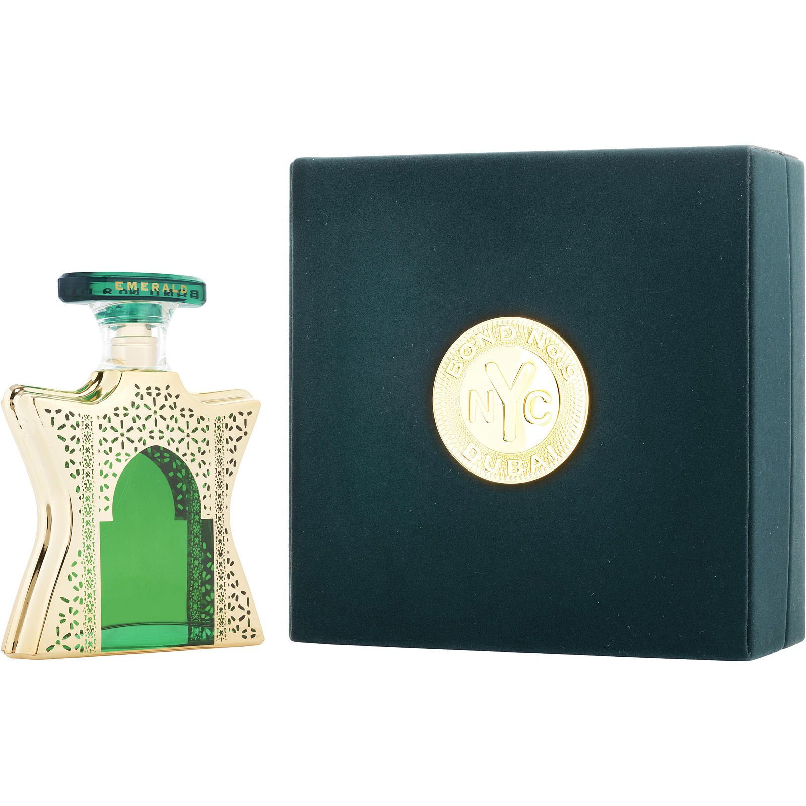 BOND NO.9 "DUBAI EMERALD" 3.4OZ EDP SPR