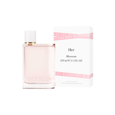 BURBERRY "HER BLOSSOM" 3.3OZ EDT SPR