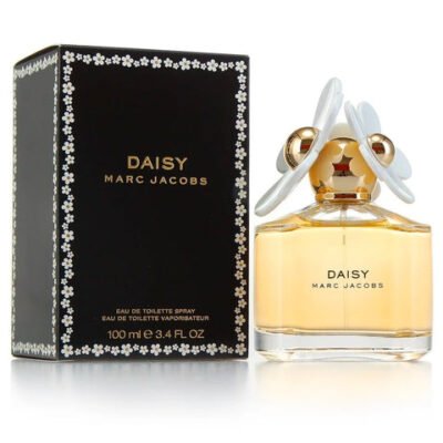MARC JACOBS "DAISY" 3.4OZ EDT WOMEN