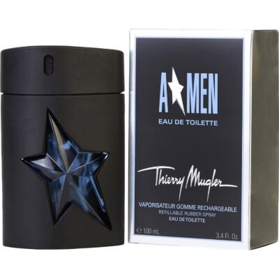THIERRY MUGLER "AMEN" 3.4OZ EDT SPRAY MEN