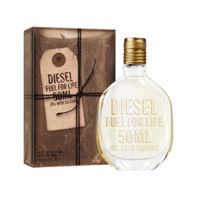 DIESEL "FUEL FOR LIFE" 1.7OZ EDT SPR MEN