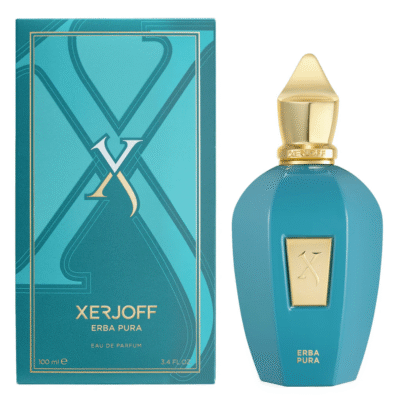 XERJOFF "ERBA PURA" EDP SPR 3.4OZ