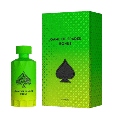 JO MILANO "GAME OF SPADES BONUS" 3.4OZ PARFUM