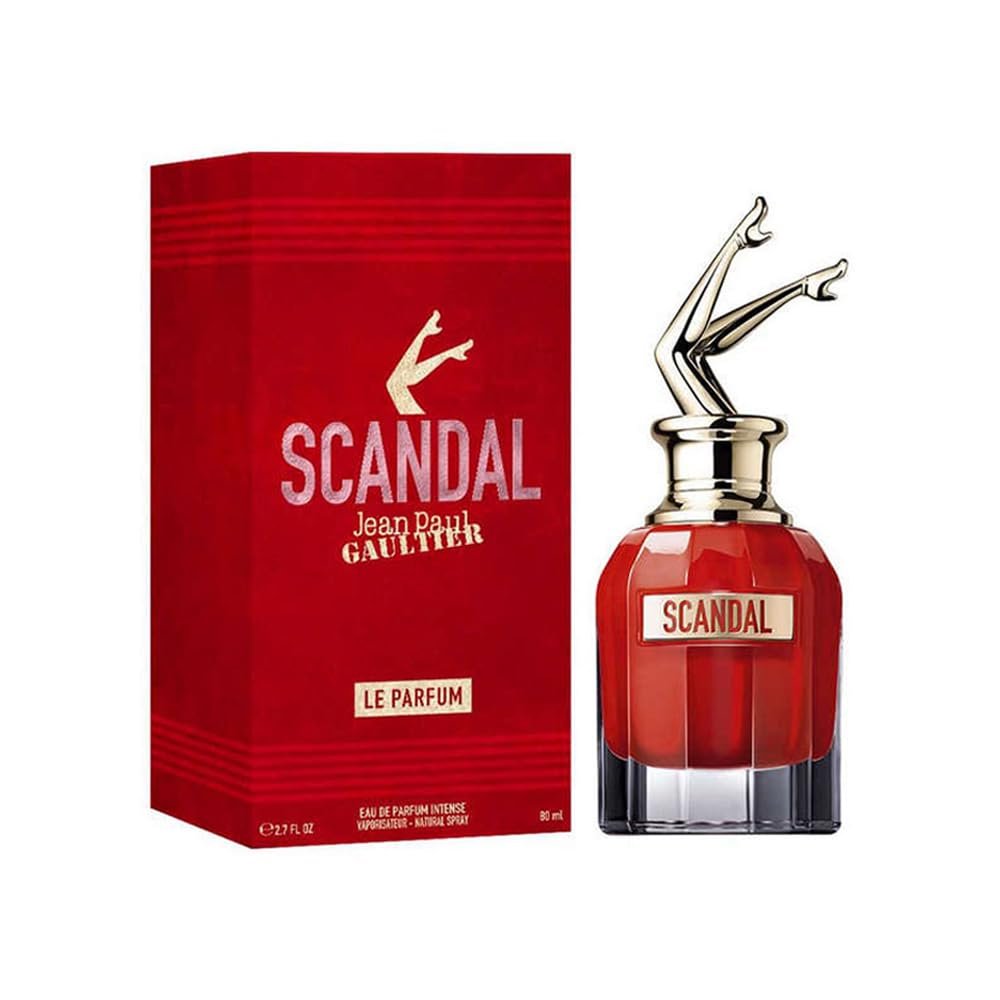 JPG "SCANDAL LE PARFUM"' 2.7OZ EAU DE PARFUM INTENSE SPRAY WOMEN