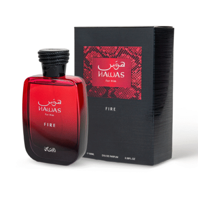 HAWAS "FIRE" 3.4OZ EDP SPR