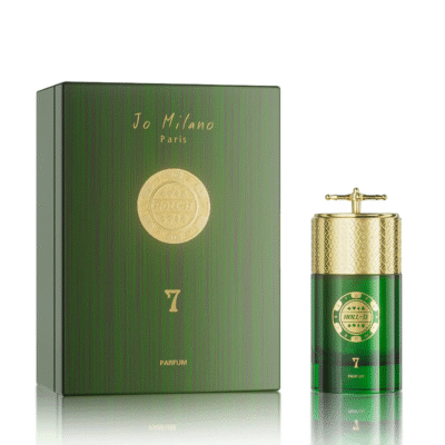 JO MILANO "ROLL IT 7 GREEN" 3.4OZ EDP SPR