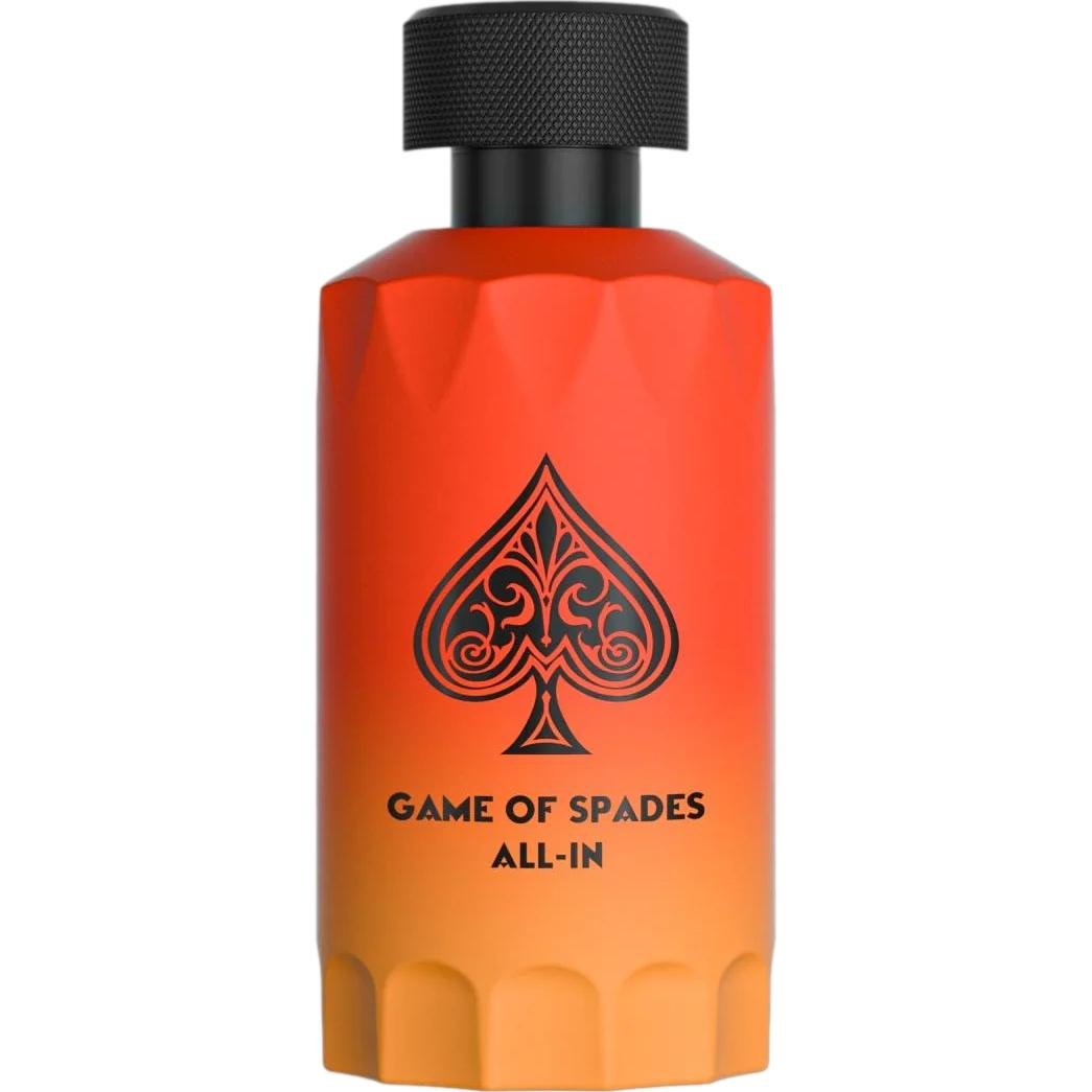 JO MILANO "GAME OF SPADES ALL-IN" 3.4OZ PARFUM - Imagen 2