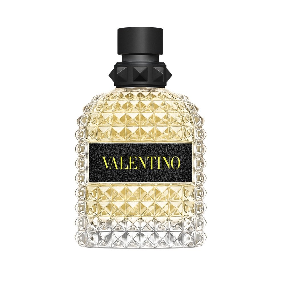 VALENTINO UOMO "BORN IN ROMA YELLOW DREAM" 3.4OZ EDT SPR MEN - Imagen 2