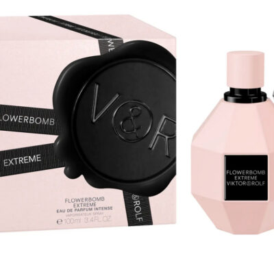 VIKTOR & ROLF "FLOWER BOMB EXTREME" 3.4OZ EDP SPR WOMEN