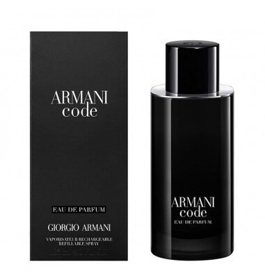 GIORGIO ARMANI "ARMANI CODE EAU DE PARFUM" 2.5OZ EDP SPR MEN