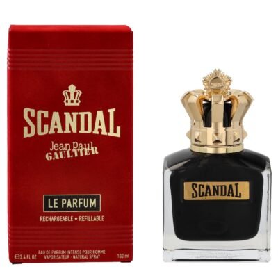 JPG "SCANDAL EAU DE PARFUM INTENSE" 3.4OZ MEN
