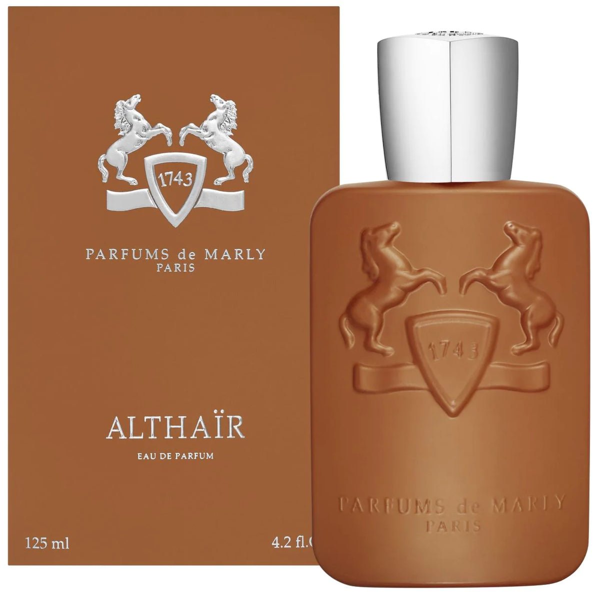 PARFUMS DE MARLY "ALTHAIR" 4.2OZ EDP SPRAY MEN