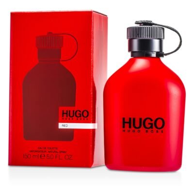 HUGO BOSS "RED" 5.0OZ EDP SPR MEN
