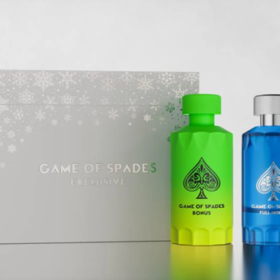 SET - JO MILANO G.O.S EXCLUSIVE "BONUS + FULL HOUSE" 3.4OZ "2PCS"