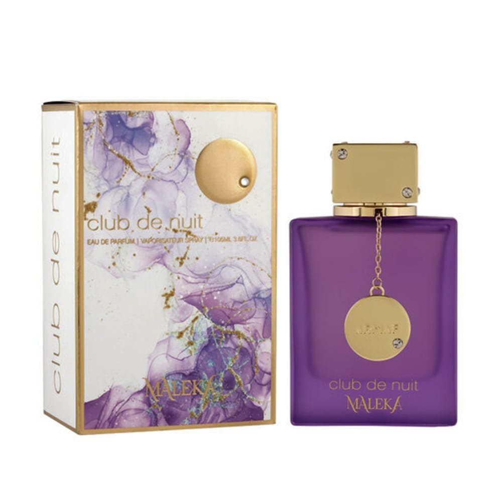 ARMAF CLUB DE NUIT "MALEKA" 3.6OZ EDP WOMEN