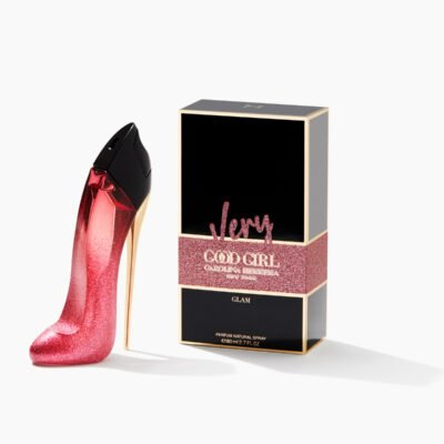 CAROLINA HERRERA “VERY GOOD GIRL GLAM” 2.7OZ WOMEN