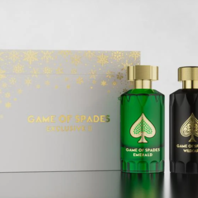 SET - JO MILANO G.O.S EXCLUSIVE #2 "WILDCARD + EMERALD" 3.4OZ "2PCS"