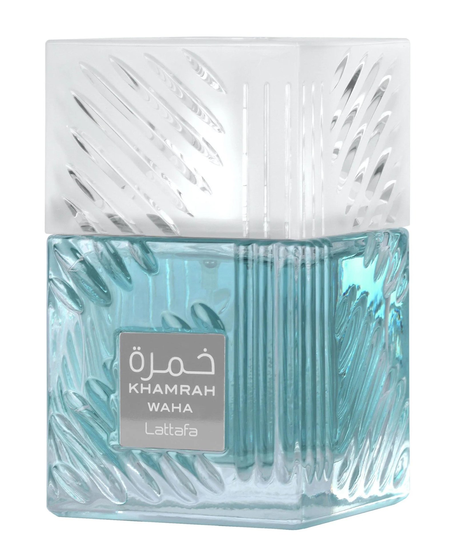 LATTAFA "KHAMRAH WAHA" 3.4OZ EDP SPR - Imagen 2
