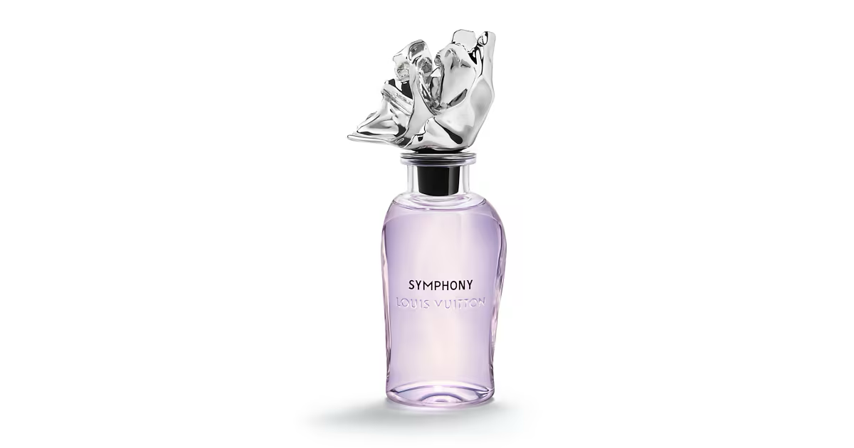 LOUIS VUITTON "SYMPHONY" 3.4OZ PARFUM - Imagen 2